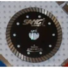 Segmented Dry Cutting Diamond Saw Blade for Stone